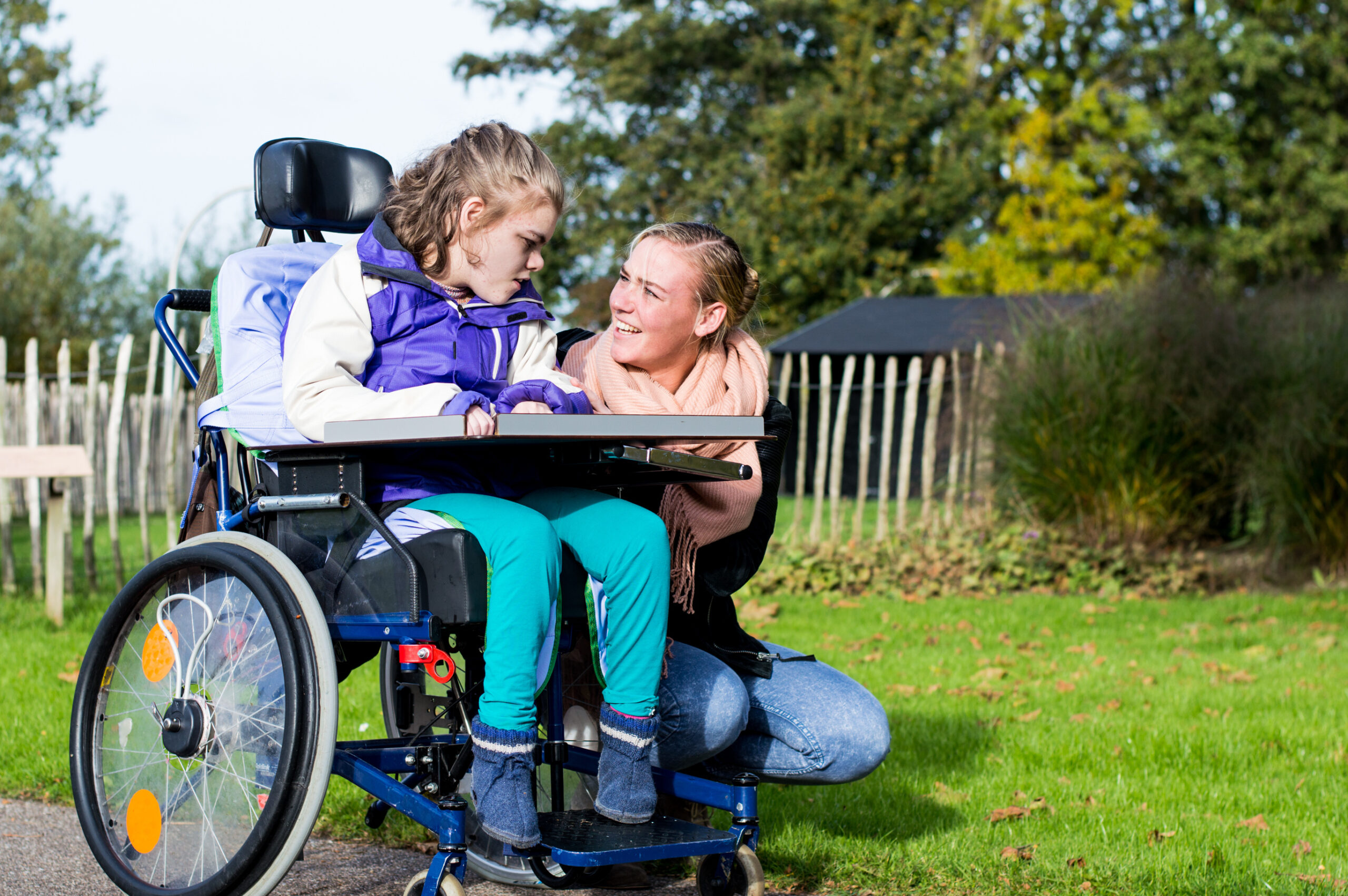 Special Needs Care Services in Columbus, GA