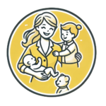 Best Babysitter Columbus GA logo